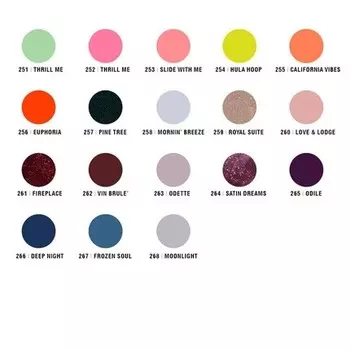 Гель-лак Mesauda ME 239 Matcha Latte 4,5 мл Mnp Nail Pro