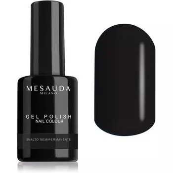 Гель-лак Mesauda MNP 22 Black Out 10 мл Mesauda Milano