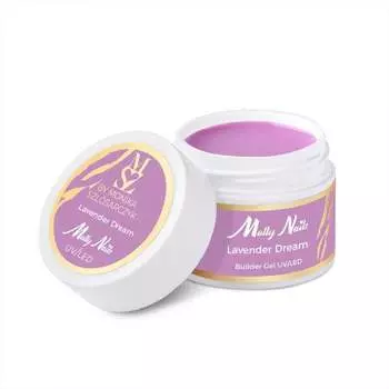 Гель-лак Milky Dreams Lavender Dream от Monika Szlsarczyk Molly Nails HEMA Free 15 г