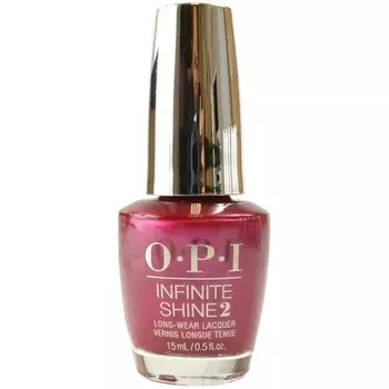 Гель-лак Opi Infinite Shine 2 Merry In Cranberry 15 мл