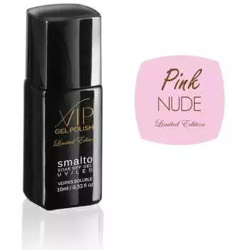 Гель-лак Stay Naked Pink Nude - 10 мл Vip
