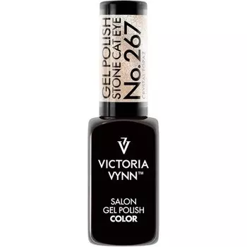 Гель-лак Stone Cat Eye No. 267 Crystal Topaz Victoria Vynn