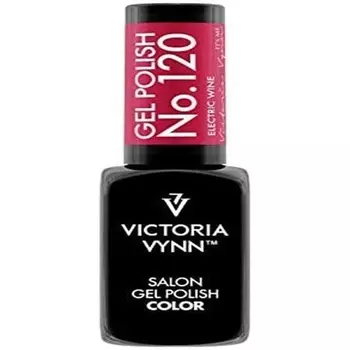 Гель-лак Victoria Vynn №120 Electric Wine
