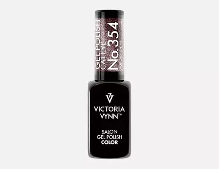 Гель-лак Victoria Vynn 354 Cat Eye Aurora Shine
