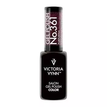 Гель-лак Victoria Vynn 361 Purpurina 8 мл