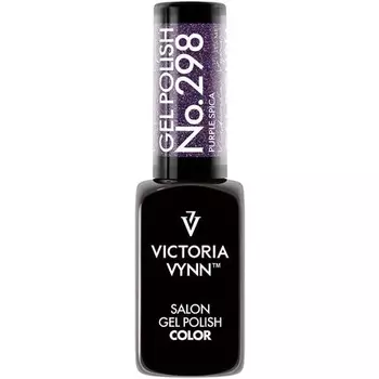 Гель-лак Victoria Vynn Color 298 Purple Spica UV/LED Soak Off 8 мл