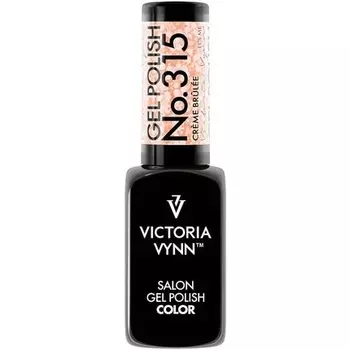 Гель-лак Victoria Vynn Color 315 Creme Brulee UV/LED Soak Off 8 мл