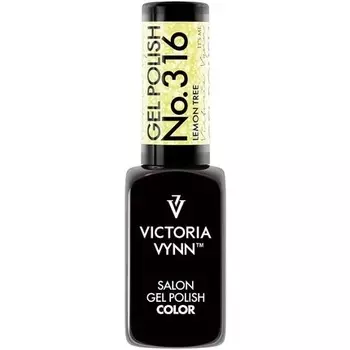 Гель-лак Victoria Vynn Color 316 Lemon Tree UV/LED Soak Off 8 мл