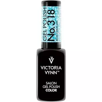 Гель-лак Victoria Vynn Color 318 Blue Curacao UV/LED Soak Off 8 мл