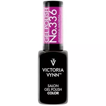 Гель-лак Victoria Vynn Color 336 Maniacal Magenta UV/LED Soak Off 8 мл
