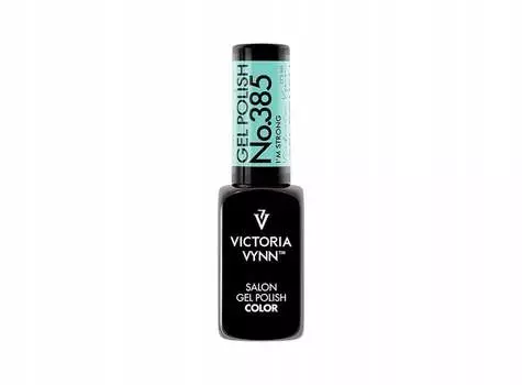 Гель-лак Victoria Vynn, цвет 385c, гибридный лак I`m Strong, 8 мл