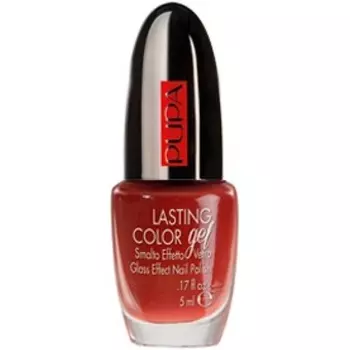 Гель Lasting Color N 101 Cruiserboard Красный лак для ногтей 5 мл, Pupa