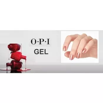 Гель-лек для ногтей OPI