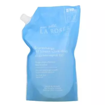 Гель Limpiador Suave Ecorecaga La Rosee