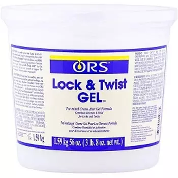 Гель Lock & Twist, Ors