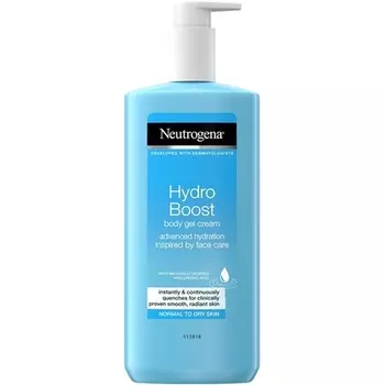 Гель-лосьон для тела Hydro Boost 400 мл, Neutrogena