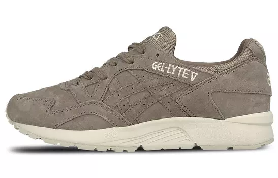 Gel-Lyte 5 Кроссовки Lifestyle унисекс с низким верхом цвета хаки Asics