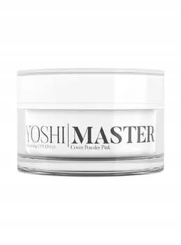 Гель, Master Pro Cover Powder Pink 15мл Yoshi