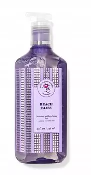 Гель-мыло для рук Beach Bliss Bath & Body Works