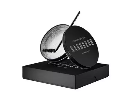 Гель-мыло для укладки бровей Nanobrow Eyebrow Styling Soap, 30 гр