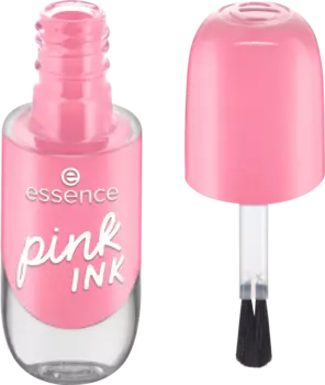 Гель Nagellac 47 Pink Ink 8 мл essence