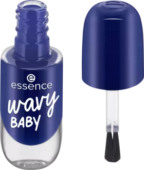 Гель Nagellac 61 Wavy Baby 8 мл essence
