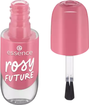Гель Nagellac 67 Rosy Future 8 мл essence