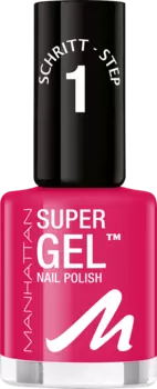 Гель Nagellac Super 325 Sun Fun Daze 120мл MANHATTAN Cosmetics