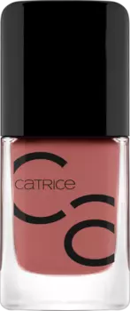 Гель Nagellack Iconails 10 Rosywood Hills 10,50мл Catrice