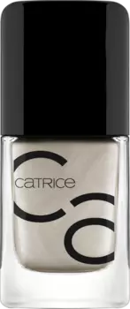 Гель Nagellack Iconails 155 Silverstar 10,5 мл Catrice