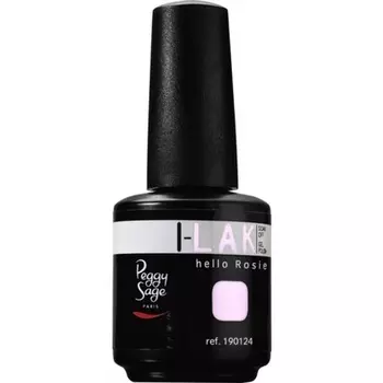 Гель Nagellack Nagel I - Lak UV & Led 190124 Hello Rosie 15 мл Wert, Peggy Sage