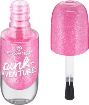 Гель Нагеллак 07 Pink Ventures 8 мл essence