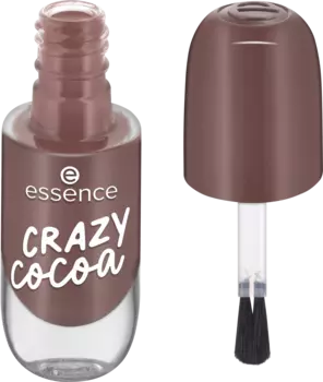 Гель Нагеллак 29 Crazy Cocoa 8 0мл essence