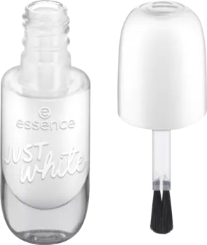 Гель Нагеллак 33 Just White 8 мл essence
