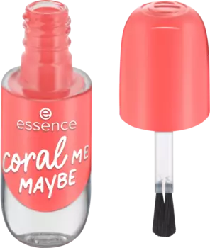 Гель Нагеллак 52 Коралл 8 мл essence