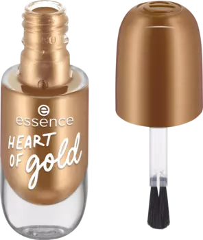 Гель Нагеллак 62 Сердце Золота 8 мл essence