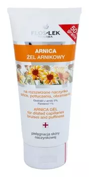 Гель от синяков, травм и отеков FlosLek Pharma Arnica