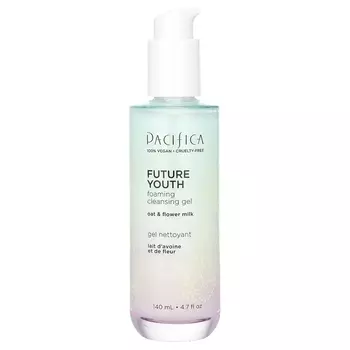 Гель Pacifica Future Youth с овсом и цветочным молочком, 140 мл