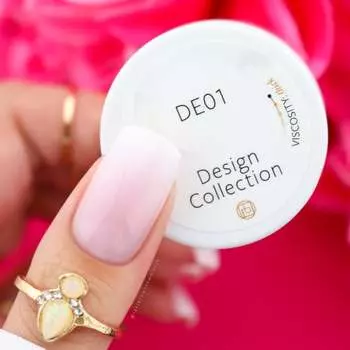 Гель PB Nails Design DE01