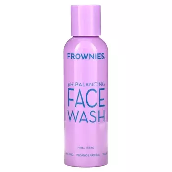 Гель pH-балансирующий Frownies для лица, 118 мл