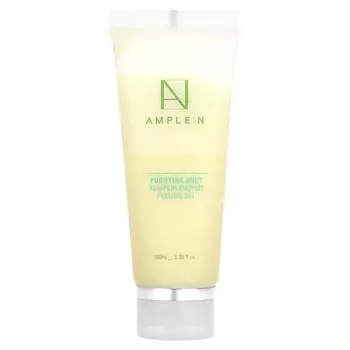 Гель-пилинг Amlpe:n Purifying Shot Pumpkin Enzyme, 100 мл
