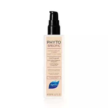 Гель, питающий и контролирующий локоны Specific Gel-Crema Definidor Rizos Phyto, 150 ml
