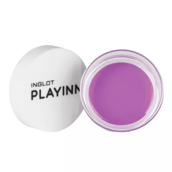 Гель-подводка для глаз 53 purple vibe Inglot Playinn, 2 гр