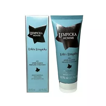 Гель после бритья, 2,5 унции, Lolita Lempicka Homme