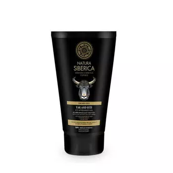 Гель после бритья Yak and yeti gel glacial para despus del afeitado Natura siberica, 150 мл