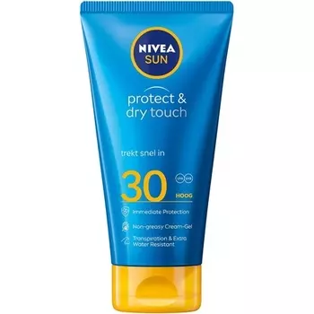 Гель Protect And Dry Touch Spf30 175G, Nivea