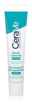 Гель против несовершенств CeraVe Blemish Control