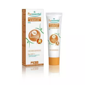 Гель Puressentiel Art&Musc, 60 мл