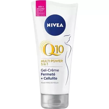 Гель Q10 «Прощай, целлюлит» 200 мл Nivea