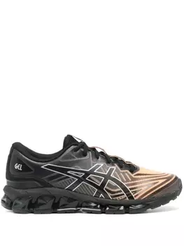 Кроссовки Asics Gel-Quantum 360 VII, черный/оранжевый